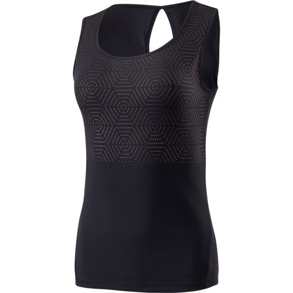 Klimatex Klimatex ACHNEL Ženski funkcionalni top, crna, veličina