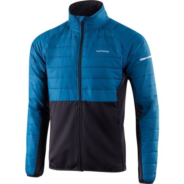 Klimatex Klimatex DABEN Muška hibridna jakna, plava, veličina