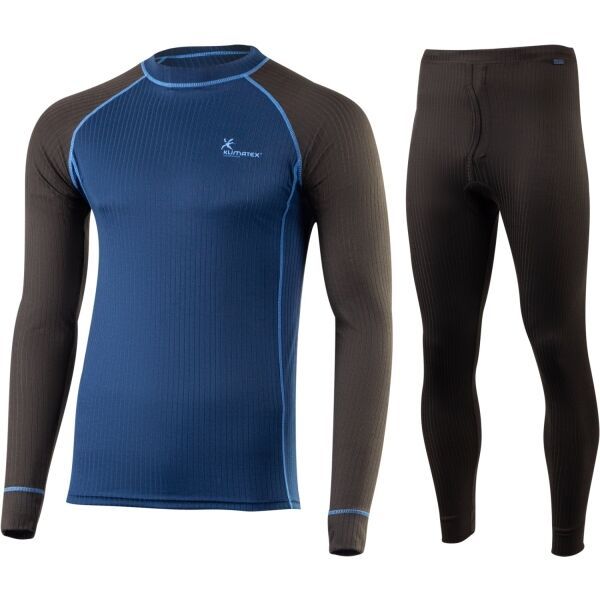 Klimatex Klimatex DASTY Set muškog funkcionalnog donjeg rublja, tamno plava, veličina