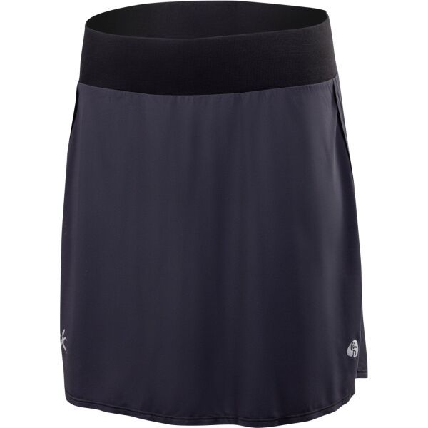 Klimatex Klimatex FAUNA Ženska suknja, crna, veličina