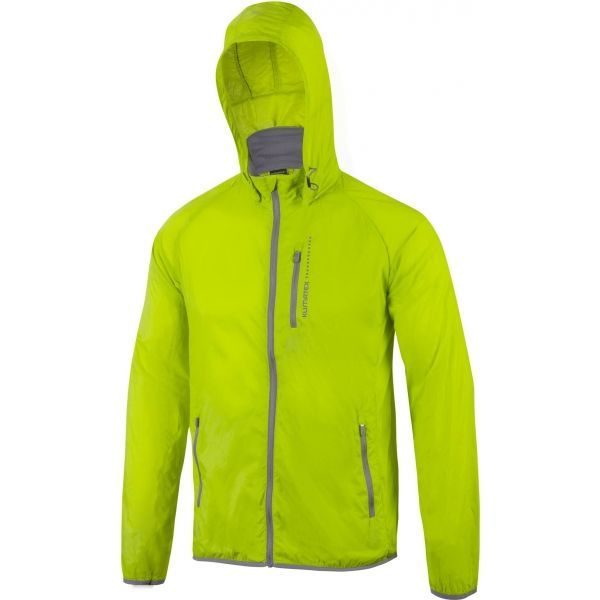 Klimatex Klimatex JORAH Biciklistička vjetrovka s mogućnošću pospremanja, reflektirajući neon, veličina