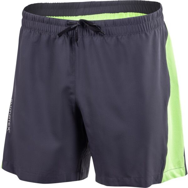 Klimatex Klimatex LIMKO Muške kratke hlače za trčanje, crna, veličina