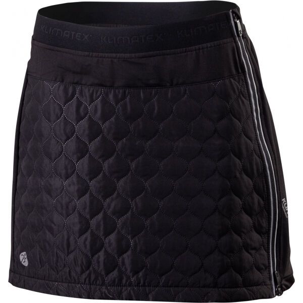 Klimatex Klimatex MARGO Ženska suknja sa izolacijom, crna, veličina