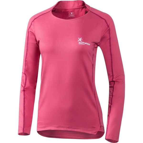 Klimatex Klimatex NANOMA Ženska funkcijska majica, ružičasta, veličina