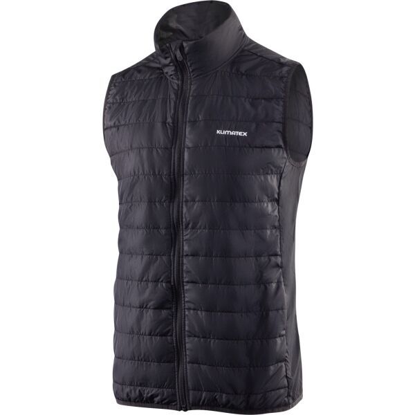 Klimatex Klimatex ORIN Muški hibridni prsluk, crna, veličina