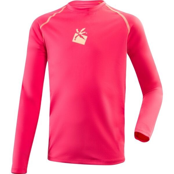 Klimatex Klimatex RODA Dječja funkcionalna majica, ružičasta, veličina