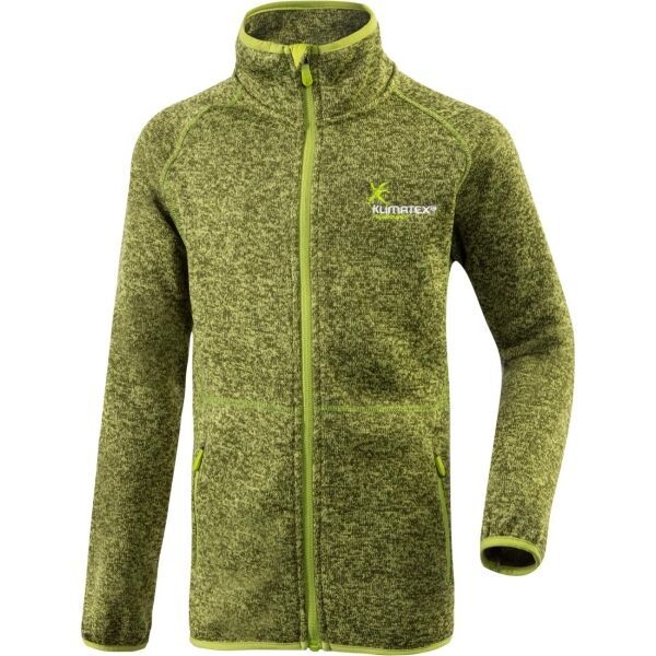 Klimatex Klimatex SEM JNR Dječja funkcionalna majica, zelena, veličina