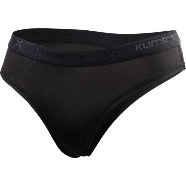 Klimatex Klimatex TANAKA Ženska funkcionalne gaćice, crna, veličina