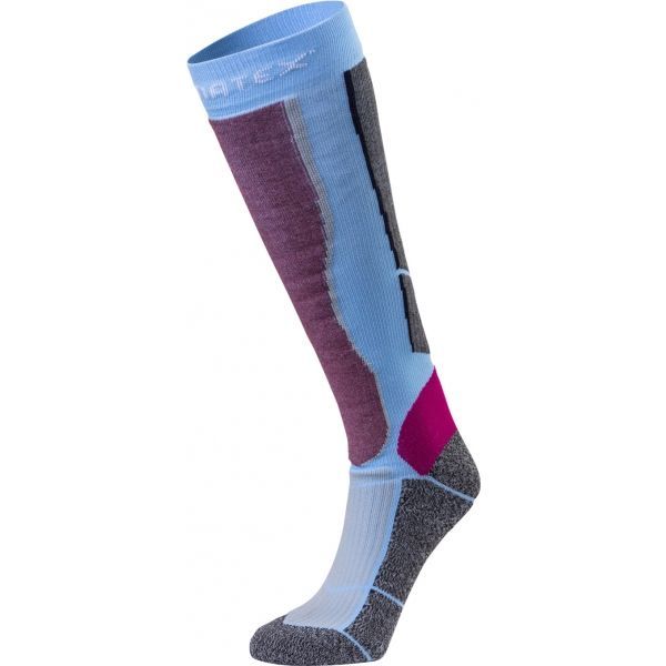 Klimatex Klimatex TORRE Funkcionalne skijaške dokoljenke, svjetlo plava, veličina