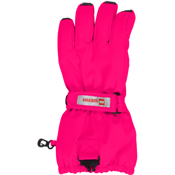 LEGO&reg; kidswear LEGO&reg; kidswear LWAZUN 705 GLOVES Dječje skijaške rukavice, ružičasta, veličina