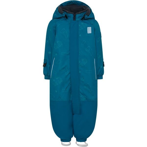 LEGO&reg; kidswear LEGO&reg; kidswear LWJADEN 702 Dječji zimski kombinezon, plava, veličina