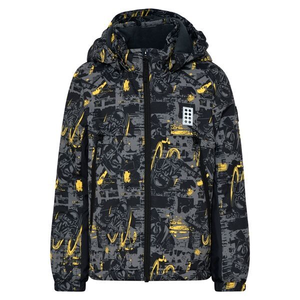 LEGO&reg; kidswear LEGO&reg; kidswear LWJESSE 602 Zimska jakna za dječake, crna, veličina