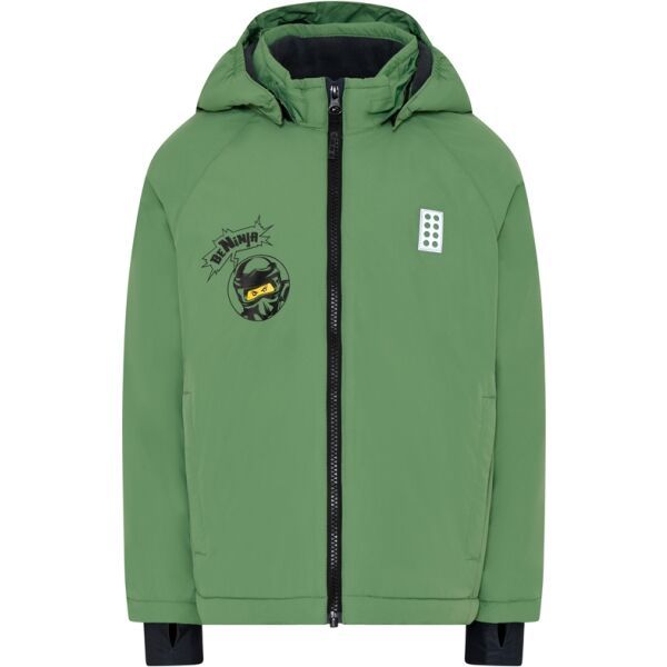 LEGO&reg; kidswear LEGO&reg; kidswear LWJESSE 607 Zimska jakna za dječake, zelena, veličina