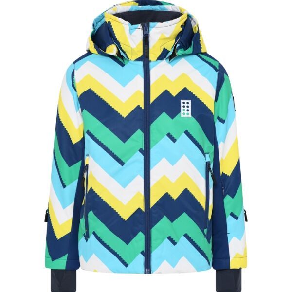 LEGO&reg; kidswear LEGO&reg; kidswear LWJESSE 717 Dječja skijaška/snowboard jakna, mix, veličina