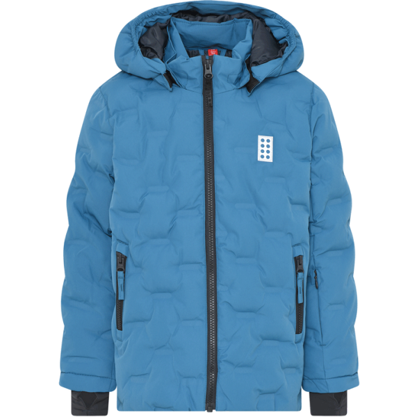 LEGO&reg; kidswear LEGO&reg; kidswear LWJIPE 706 JACKET Dječja skijaška jakna, plava, veličina