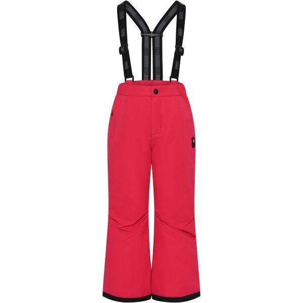 LEGO&reg; kidswear LEGO&reg; kidswear LWPAYTON 701 SKI PANTS Dječje skijaške hlače, crvena, veličina