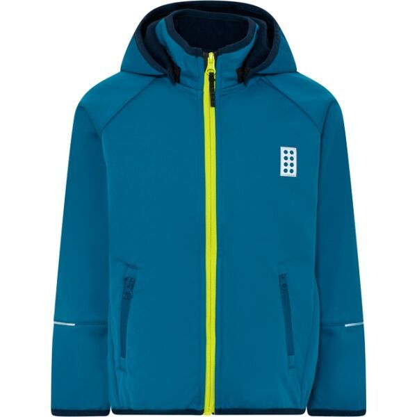 LEGO&reg; kidswear LEGO&reg; kidswear LWSKY 764 Softshell jakna za dječake, plava, veličina