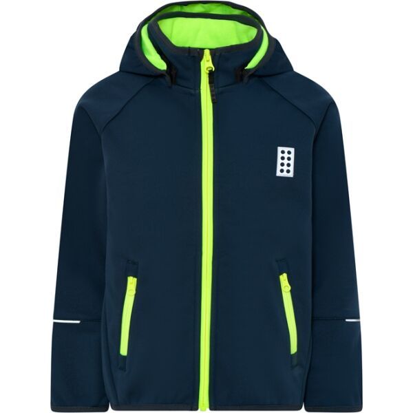 LEGO&reg; kidswear LEGO&reg; kidswear LWSKY 764 Softshell jakna za dječake, tamno plava, veličina