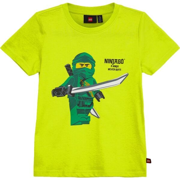 LEGO&reg; kidswear LEGO&reg; kidswear LWTANO 102 Majica za dječake, žuta, veličina