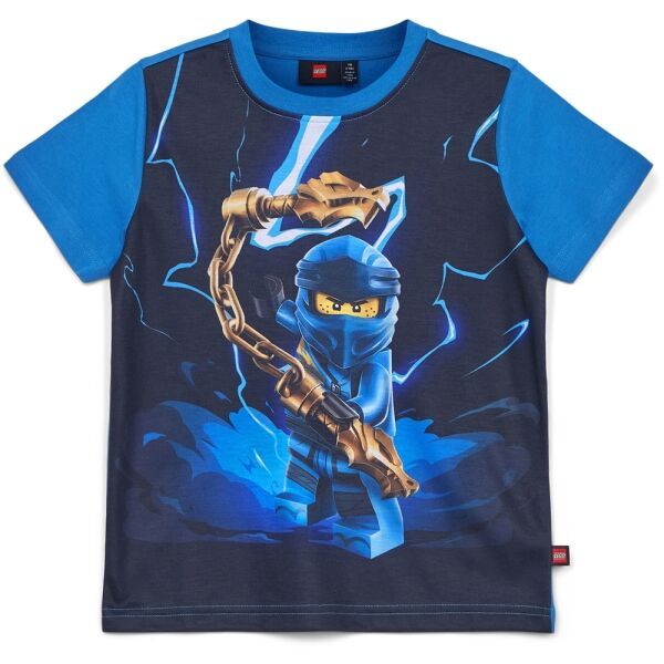 LEGO&reg; kidswear LEGO&reg; kidswear LWTANO 106 Majica za dječake, plava, veličina