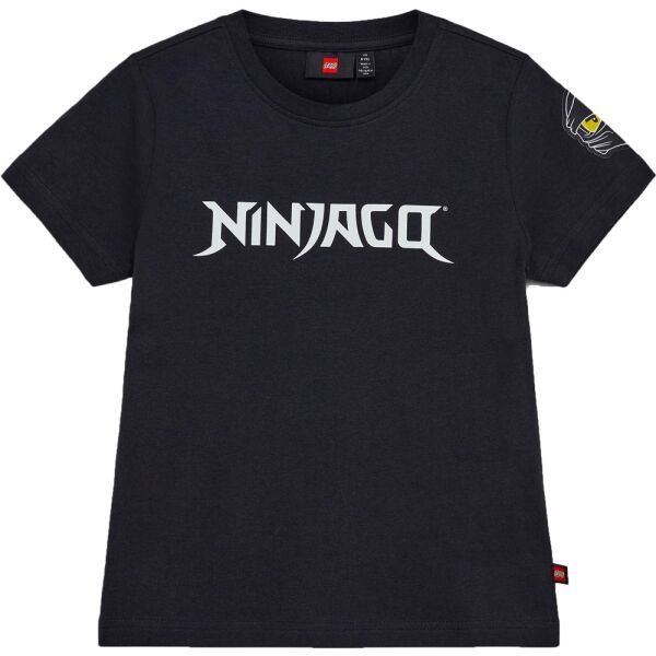 LEGO&reg; kidswear LEGO&reg; kidswear LWTANO 115 Majica za dječake, crna, veličina
