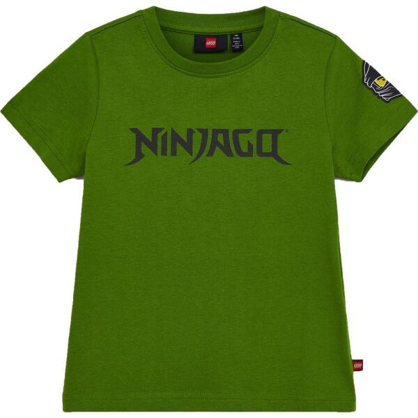 LEGO&reg; kidswear LEGO&reg; kidswear LWTANO 115 Majica za dječake, zelena, veličina
