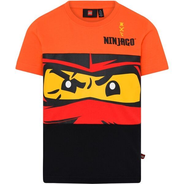 LEGO&reg; kidswear LEGO&reg; kidswear LWTAYLOR 616 Majica za dječake, narančasta, veličina