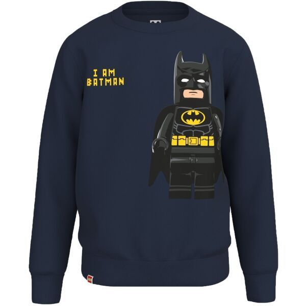 LEGO&reg; kidswear LEGO&reg; kidswear SWEATSHIRT Majica za dječake, tamno plava, veličina
