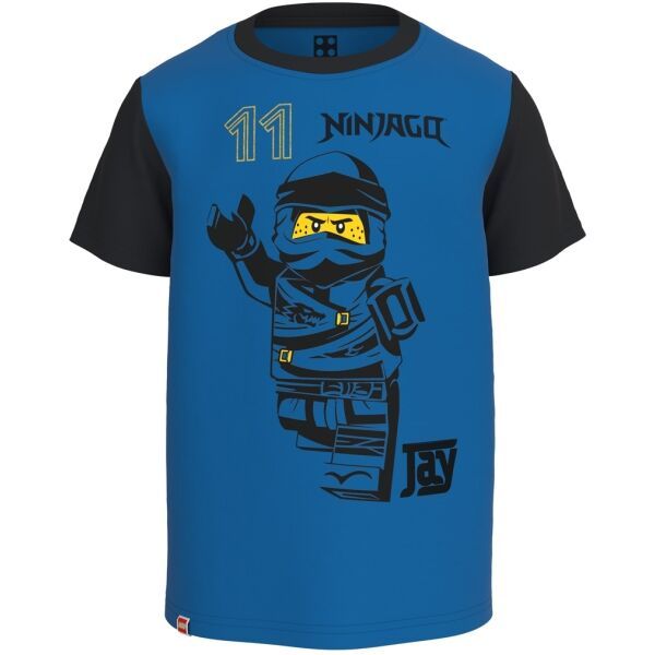 LEGO&reg; kidswear LEGO&reg; kidswear T-SHIRT S/S Majica za dječake, plava, veličina