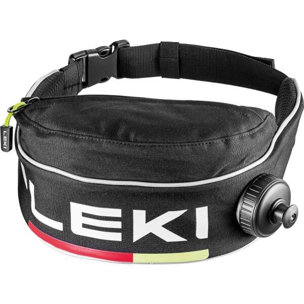 Leki Leki DRINKBELT THERMO 1l Bidon, crna, veličina