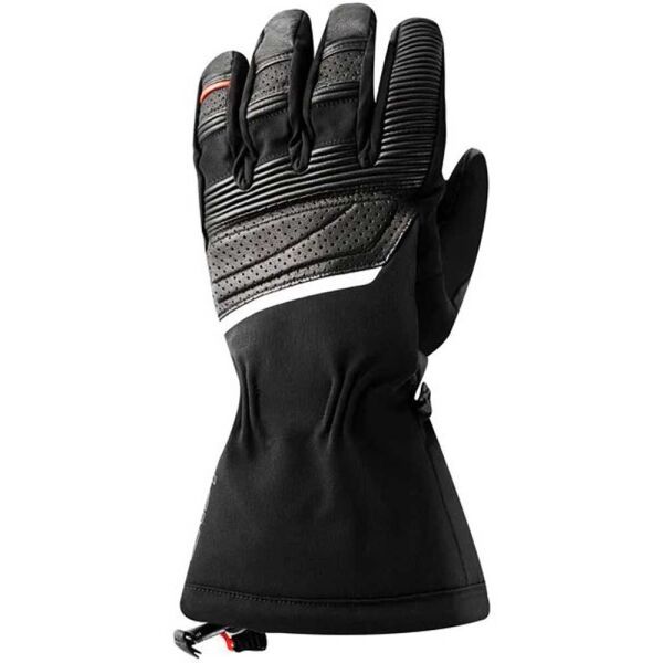 Lenz Lenz HEAT GLOVE 6.0 FINGER CAP Grijače muške rukavice, crna, veličina