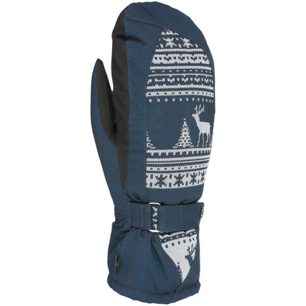 Level Level HERO MITT W Ženske rukavice, tamno plava, veličina