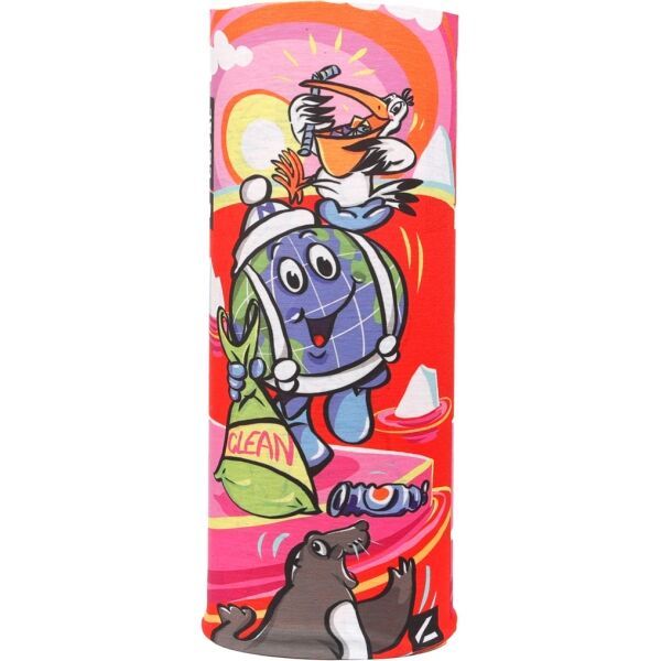 Level Level MULTY SIMPLE JR Dječja marama za vrat, mix, veličina