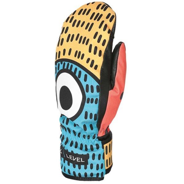 Level Level VERTIGO PRO MITT Muške rukavice, mix, veličina