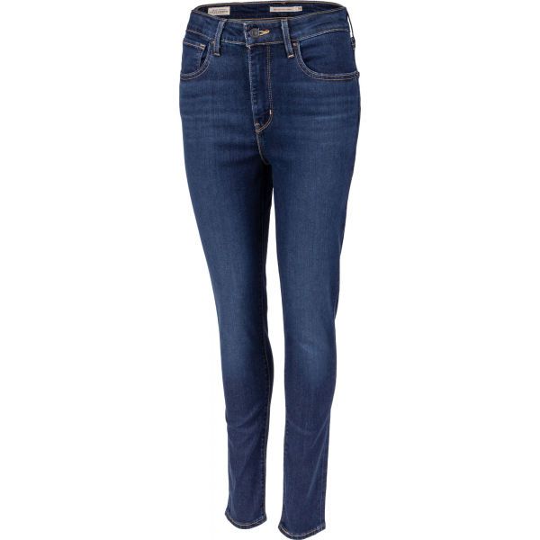 Levi's&reg; Levi's&reg; 721 HIGH RISE SKINNY CORE Ženske traperice, tamno plava, veličina