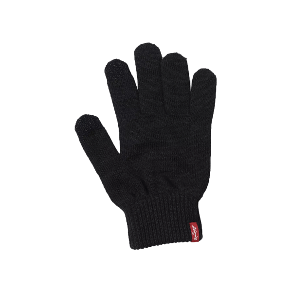 Levi's&reg; Levi's&reg; BEN TOUCH SCREEN GLOVES Rukavice, crna, veličina