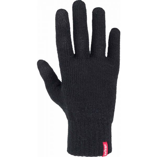 Levi's&reg; Levi's&reg; BEN TOUCH SCREEN GLOVES Rukavice, crna, veličina