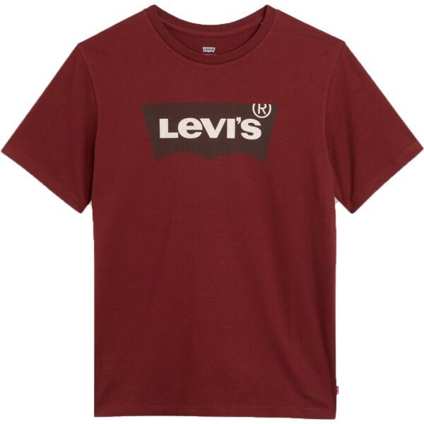 Levi's&reg; Levi's&reg; CLASSIC GRAPHIC T-SHIRT Muška majica, boja vina, veličina