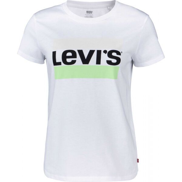 Levi's&reg; Levi's&reg; CORE THE PERFECT TEE Ženska majica, bijela, veličina