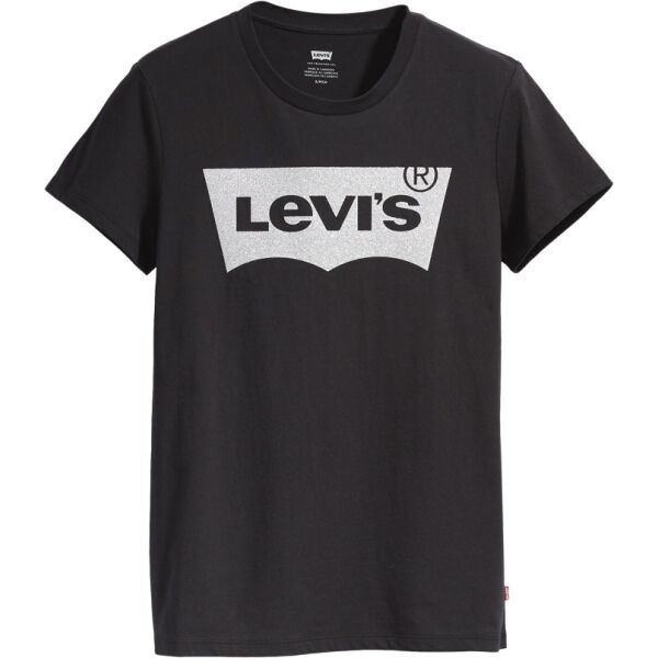 Levi's&reg; Levi's&reg; CORE THE PERFECT TEE Ženska majica, crna, veličina