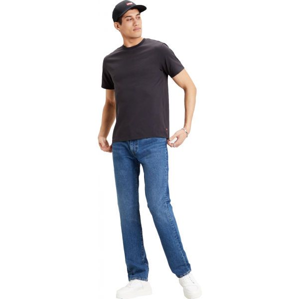 Levi's&reg; Levi's&reg; HOUSEMARK GRAPHIC TEE Muška majica, tamno siva, veličina