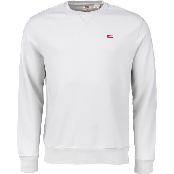 Levi's&reg; Levi's&reg; NEW ORIGINAL CREW CORE Muška dukserica, bijela, veličina