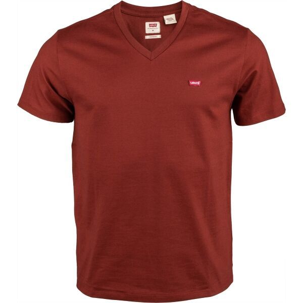 Levi's&reg; Levi's&reg; ORIG HM VNECK DEEP DEPTHS Muška majica, boja vina, veličina