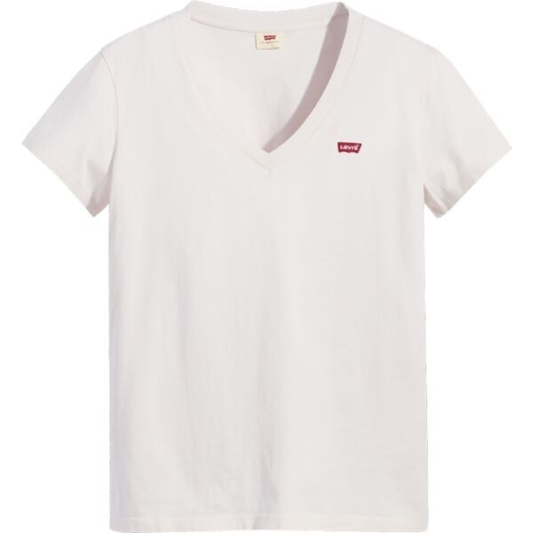 Levi's&reg; Levi's&reg; PERFECT V-NECK TEE SHIRT Ženska majica, bijela, veličina