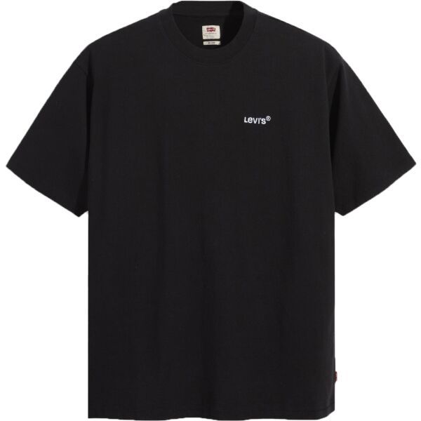 Levi's&reg; Levi's&reg; RED TAB VINTAGE Muška majica, crna, veličina