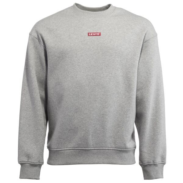 Levi's&reg; Levi's&reg; RELAXED BABY TAB CREW Muška majica, siva, veličina