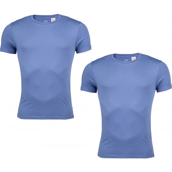 Levi's&reg; Levi's&reg; SLIM 2PK CREWNECK 1 Muška majica, plava, veličina