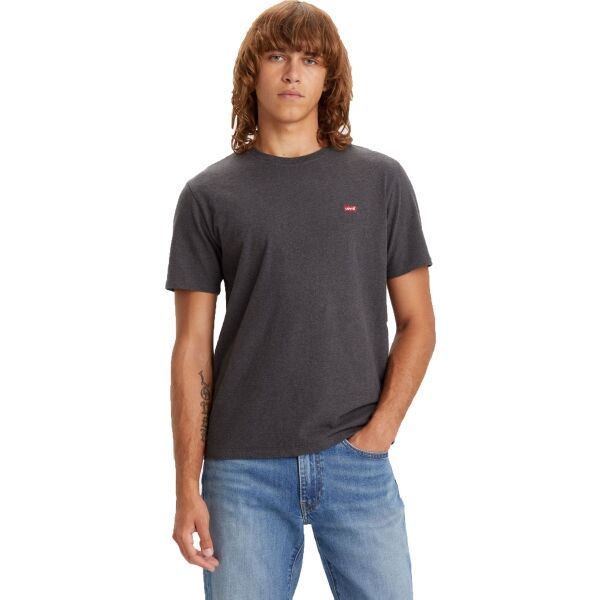 Levi's&reg; Levi's&reg; SS ORIGINAL HM TEE Muška majica, tamno siva, veličina