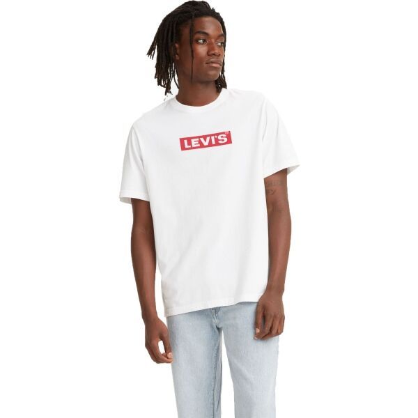 Levi's&reg; Levi's&reg; SS RELAXED FIT TEE BOXTAB Muška majica, bijela, veličina