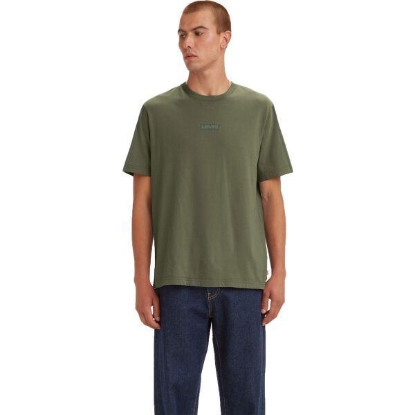 Levi's&reg; Levi's&reg; SS RELAXED FIT TEE BW TAPE Muška majica, khaki, veličina